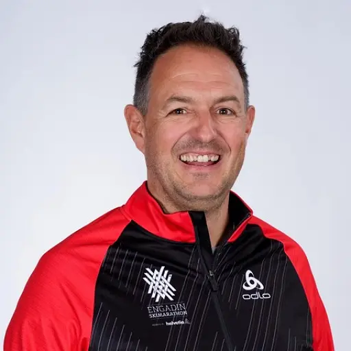 Menduri Kasper, CEO Engadin Skimarathon