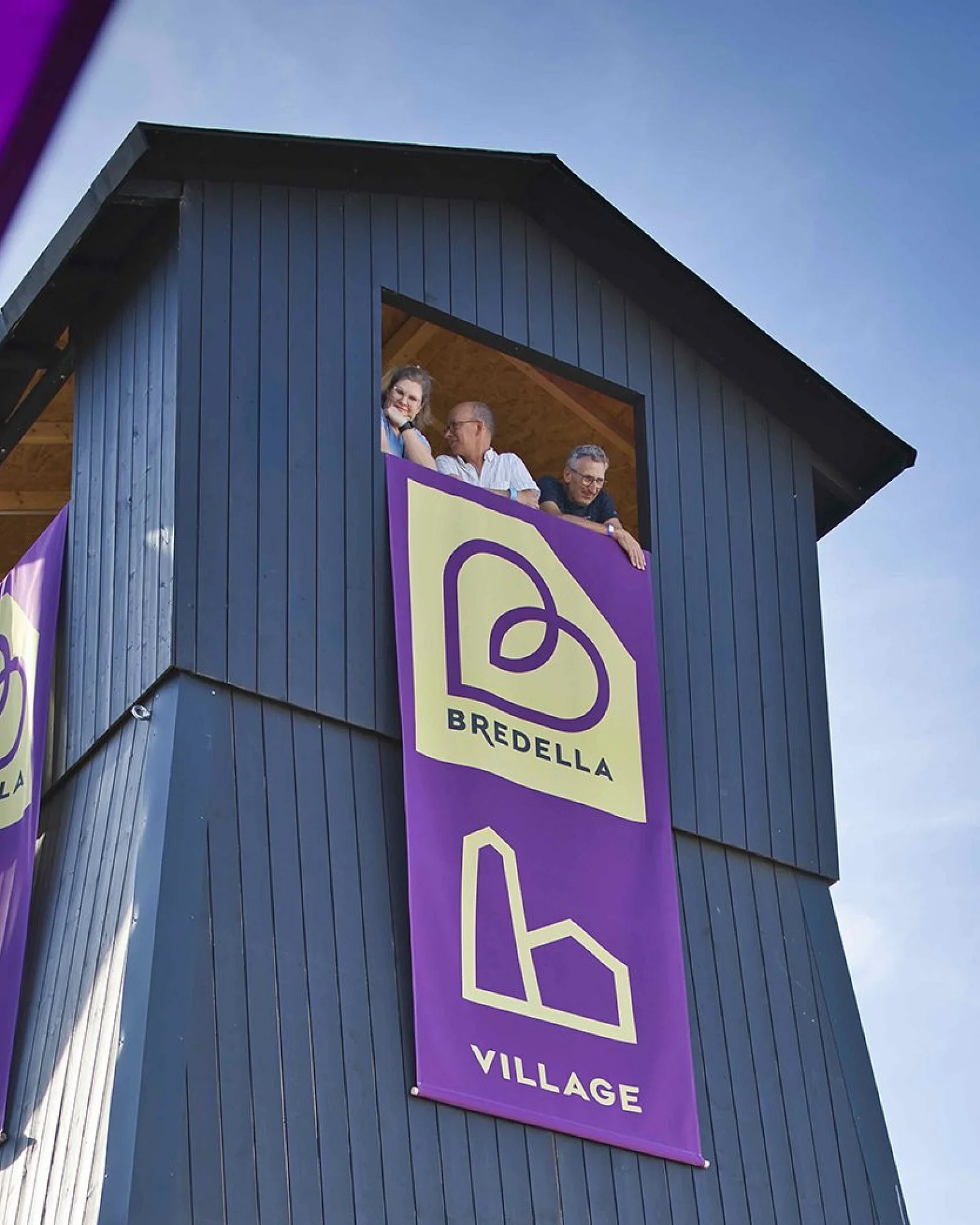 Begegnungsort für Bredella