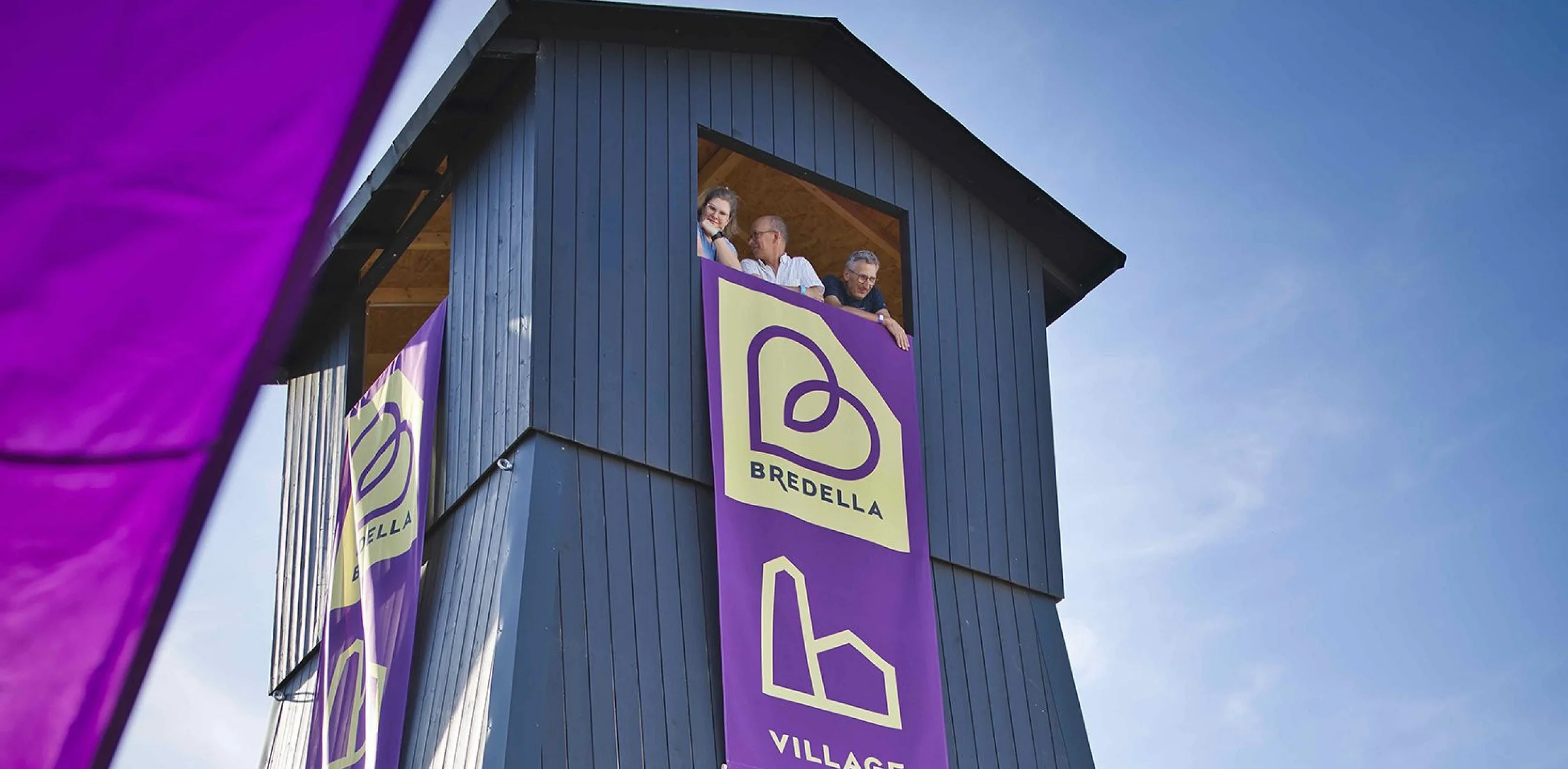 Begegnungsort für Bredella