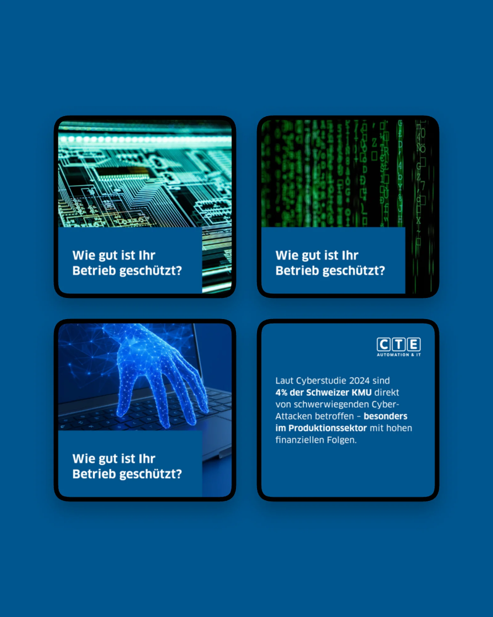 Content Marketing für CTE