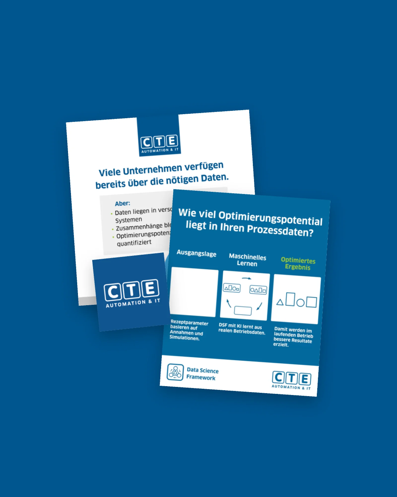 Kampagne für CTE