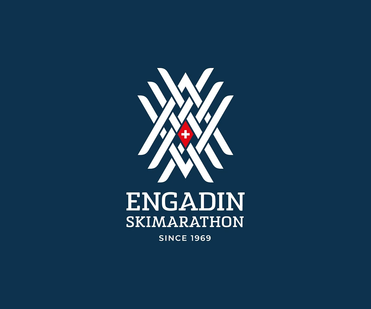 Logo von ESM auf einer Fläche in der Kundenfarbe
