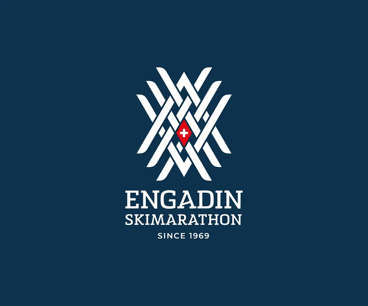 Logo von ESM auf einer Fläche in der Kundenfarbe