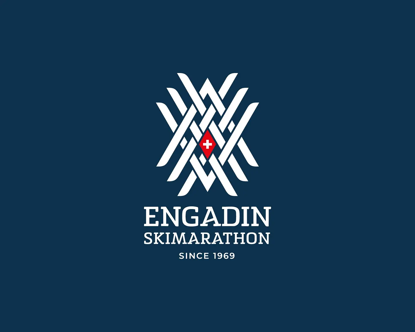 Logo von ESM auf einer Fläche in der Kundenfarbe