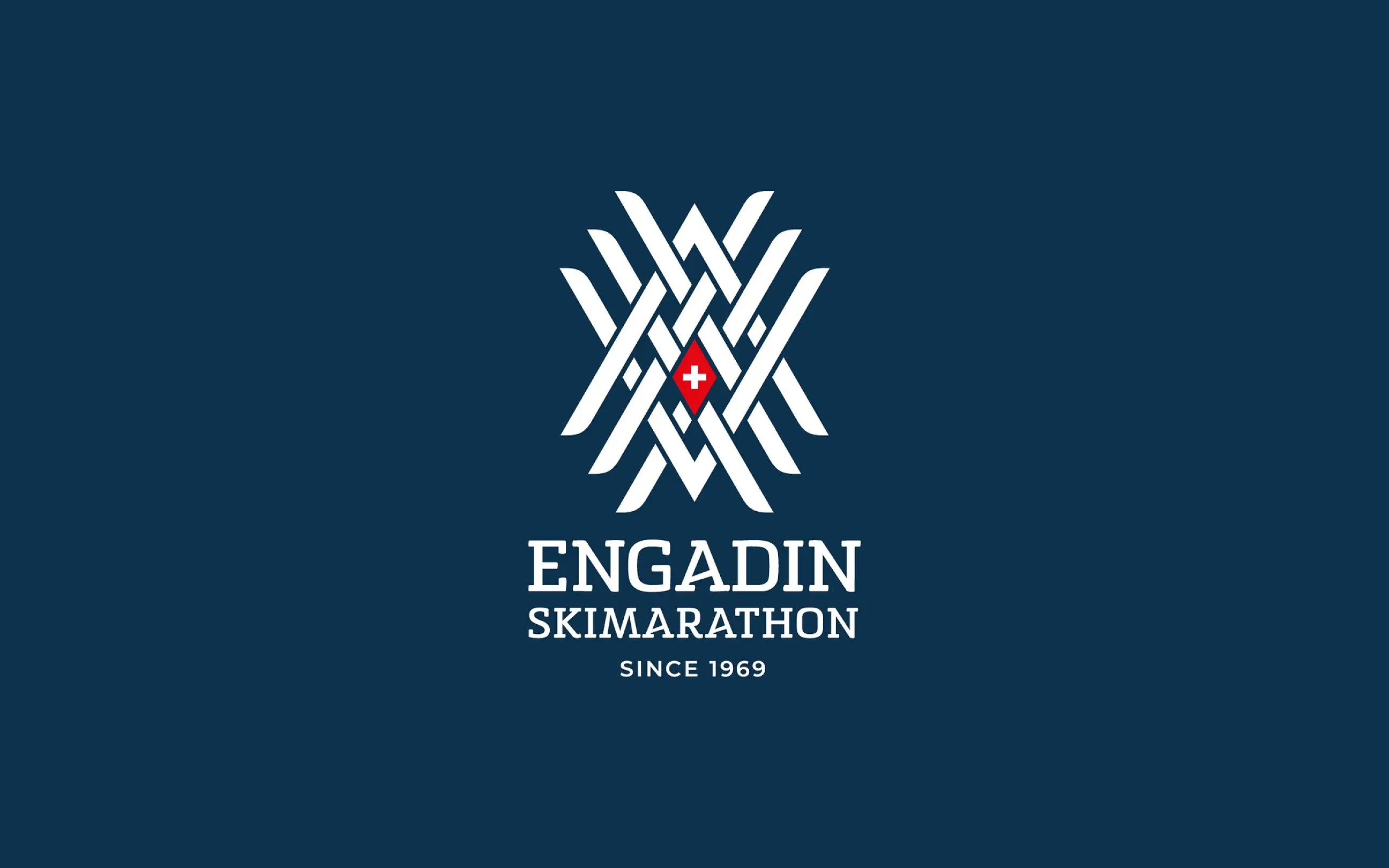 Logo von ESM auf einer Fläche in der Kundenfarbe